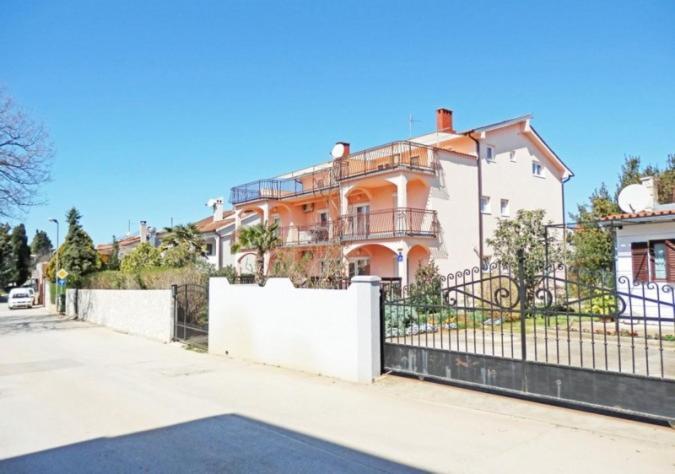 Ljubica Medulin Exterior foto