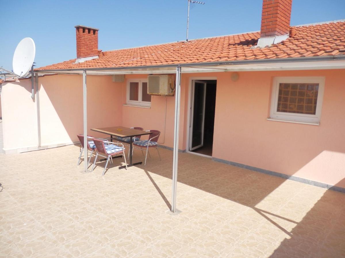 Ljubica Medulin Exterior foto
