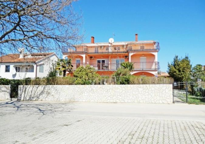 Ljubica Medulin Exterior foto